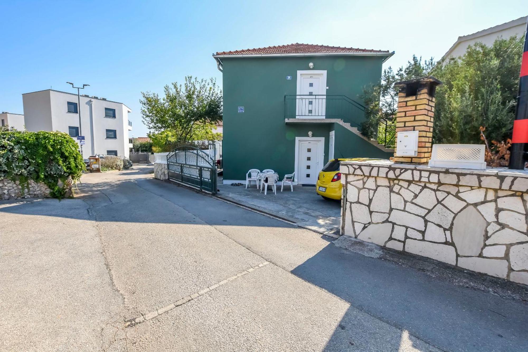 רוגוזניצה Apartments Luka מראה חיצוני תמונה